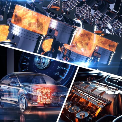 O2 Oxygen Sensor Upstream Downstream Compatible with Lexus ES300h Scion TC Toyota Camry RAV4 2.5L 2011 2012 2013 2014 2015 2016 2017 2018 250-54084 25054084 350-64031 250-24360 25024360 in Kuwait