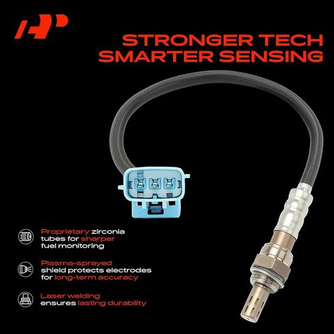 A-Premium O2 Oxygen Sensor Compatible with Nissan Pathfinder 2001 2002, Maxima 2002-2003, Altima 2002-2004, Sentra 2001 & Infiniti I35 2002-2004, QX4 2001-2003, Replace# 226905S510 in Saudi Arabia