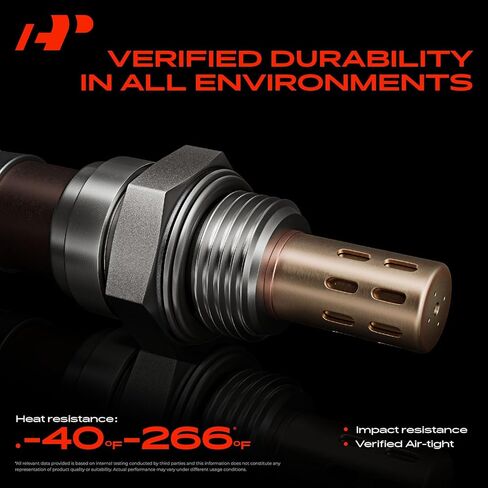 A-Premium O2 Oxygen Sensor Compatible with Nissan Pathfinder 2001 2002, Maxima 2002-2003, Altima 2002-2004, Sentra 2001 & Infiniti I35 2002-2004, QX4 2001-2003, Replace# 226905S510 in Saudi Arabia