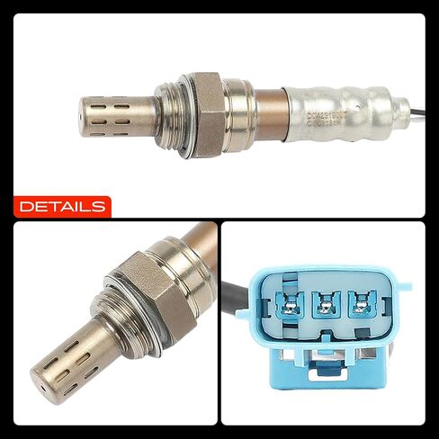 A-Premium O2 Oxygen Sensor Compatible with Nissan Pathfinder 2001 2002, Maxima 2002-2003, Altima 2002-2004, Sentra 2001 & Infiniti I35 2002-2004, QX4 2001-2003, Replace# 226905S510 in Saudi Arabia