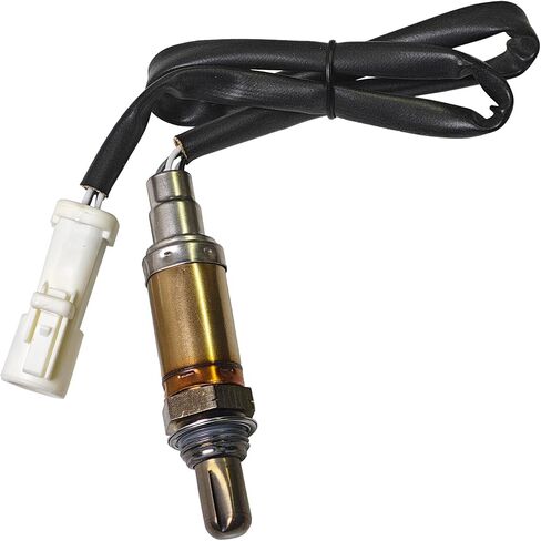 Oxygen Sensor 15717 Compatible with 2008-2012 Ford Mazda Jaguar Lincoln Aston Martin Mercury Replaces 13133 15777 1995-46970 in Kuwait