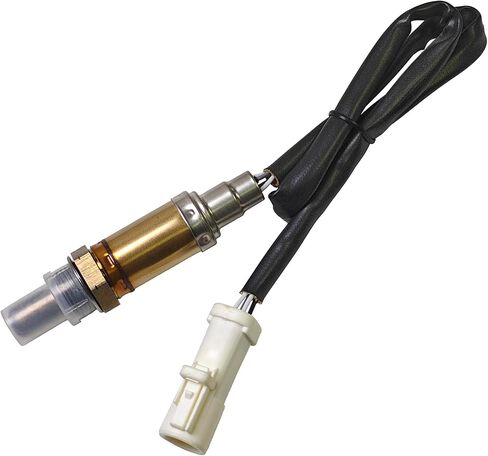 Oxygen Sensor 15717 Compatible with 2008-2012 Ford Mazda Jaguar Lincoln Aston Martin Mercury Replaces 13133 15777 1995-46970 in Kuwait