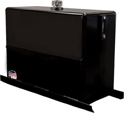 Buyers Products UR50A 50 Gallon Upright Aluminum Hydraulic Reservoir in Saudi Arabia
