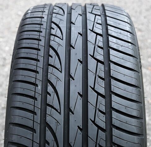 Set of 4 (FOUR) Landgolden LGS87 All-Season Passenger Car High Performance Radial Tires-265/30R22 265/30ZR22 265/30/22 265/30-22 97W Load Range XL 4-Ply BSW Black Side Wall UTQG 500AA in Kuwait