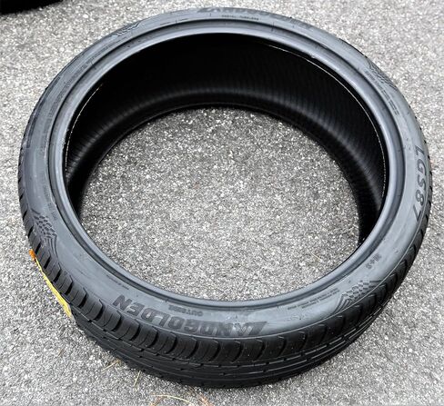 Set of 4 (FOUR) Landgolden LGS87 All-Season Passenger Car High Performance Radial Tires-265/30R22 265/30ZR22 265/30/22 265/30-22 97W Load Range XL 4-Ply BSW Black Side Wall UTQG 500AA in Kuwait