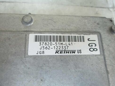 Engine ECM Control Module Fits 2019 19 Compatible with Honda HR-V 37820-51M-L41 3782051ML41 in Saudi Arabia