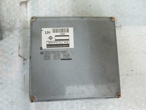 وحدة التحكم ECM للمحرك تناسب 2000 00 Frontier MECM-W755A1 MECMW755A1 in Saudi Arabia