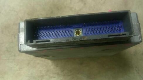 Engine ECM Control Module Fits 2000 00 Compatible with Ford Compatible with Taurus YF1F12A650BE YF1F-12A650-BE in Saudi Arabia