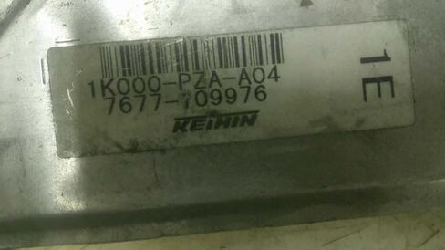 03 04 05 Civic Engine ECM Electronic Control Module 1K000PZAA04 1K000-PZA-A04 in Saudi Arabia