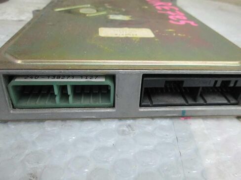 Engine ECM Control Module Fits 90-91 Compatible with Honda Civic 37820-PM9-A01 37820PM9A01 in Saudi Arabia