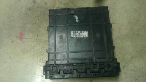 Engine ECM Electronic Control Module 2.4L 4 Cylinder Fits 08 Compatible with Eclipse 8631A374 in Saudi Arabia
