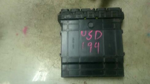 Engine ECM Electronic Control Module 2.4L 4 Cylinder Fits 08 Compatible with Eclipse 8631A374 in Saudi Arabia