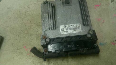 Engine ECM Control Module 2.0L Fits 13-14 Compatible with Passat 03L 906 012 BN 03L906012BN in Saudi Arabia