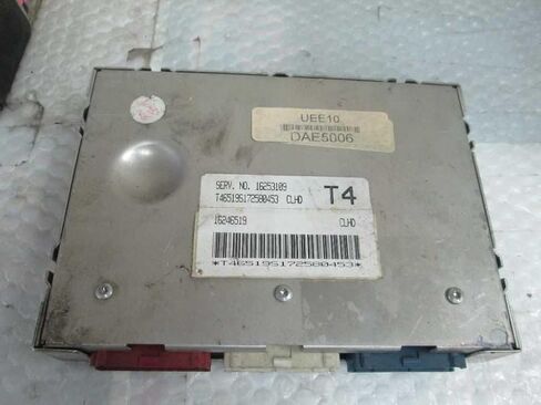 وحدة التحكم في المحرك ECM تناسب 98-99 متوافقة مع Daewoo NUBIRA 16246519 in Saudi Arabia