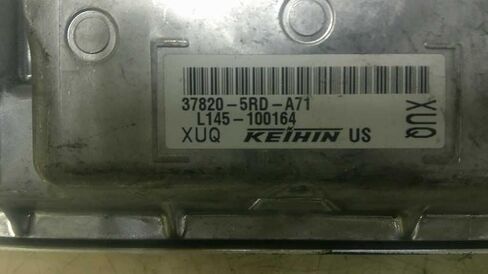 Engine ECM Control Module Fits 21-22 Compatible with Honda CR-V 37820-5RD-A71 378205RDA71 in Saudi Arabia