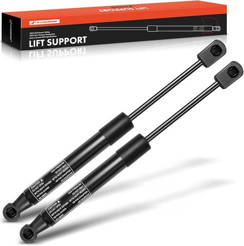 A-Premium Rear Tailgate Lift Supports Shock Struts Compatible with Volkswagen Jetta 1993-1998 Sedan 2-PC Set in Saudi Arabia