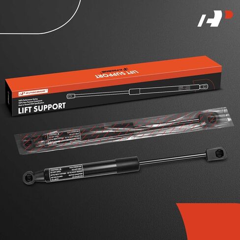 A-Premium Rear Tailgate Lift Supports Shock Struts Compatible with Volkswagen Jetta 1993-1998 Sedan 2-PC Set in Saudi Arabia