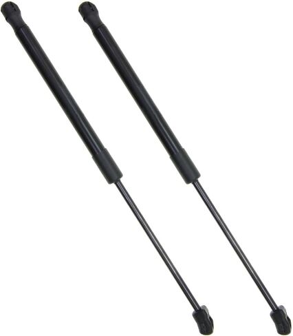 2 Pcs 16.25 in Front Hood Struts Lift Supports Compatible with BMW X5 07-13 X6 08-14 E70 Body Code Shock Gas Spring Prop Rod Cylinder Replaces 51237148346 in Saudi Arabia