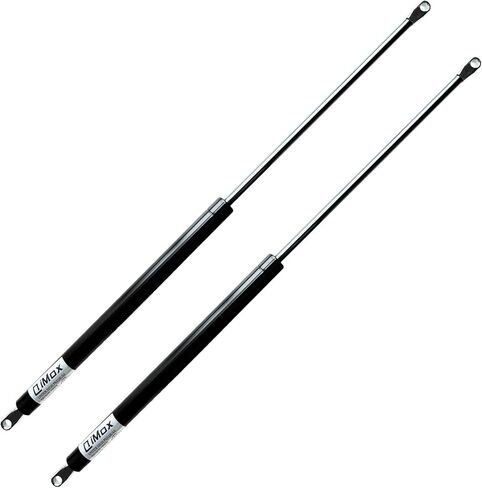 Qty (2) QiMox Replaces 3108392.36 3108392.360 851328 Lift Support 26.85 Inch RV Camper Awning Shocks Struts in Saudi Arabia