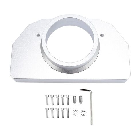 Aluminum Alloy Steering Wheel Bearing Mount for G25 G27 G29 G920 G923 - Durable Sim Racing Wheel Repair Bracket with Easy Installation for Compatible Racing Simulators in Saudi Arabia