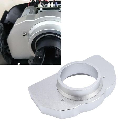 Aluminum Alloy Steering Wheel Bearing Mount for G25 G27 G29 G920 G923 - Durable Sim Racing Wheel Repair Bracket with Easy Installation for Compatible Racing Simulators in Saudi Arabia