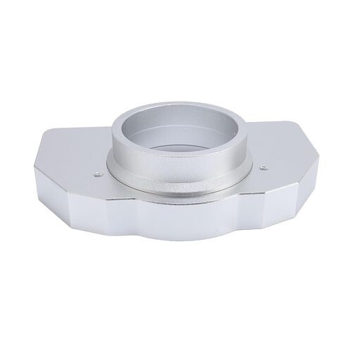 Aluminum Alloy Steering Wheel Bearing Mount for G25 G27 G29 G920 G923 - Durable Sim Racing Wheel Repair Bracket with Easy Installation for Compatible Racing Simulators in Saudi Arabia