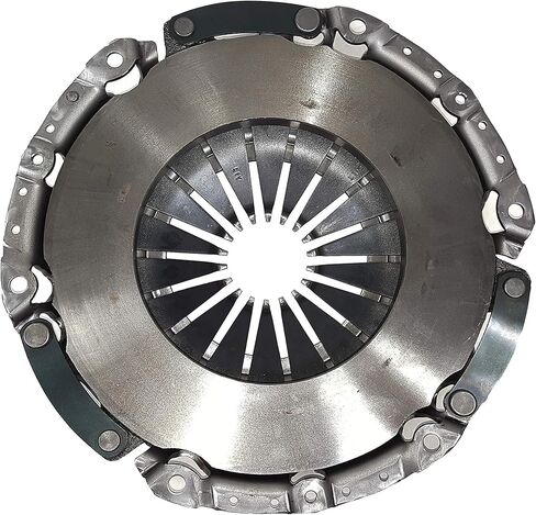 Clutch Kit Compatible With Wrangler Rubicon Sahara Sport Unlimited X Sport Utility 4-Door 2-Door 2007-2011 3.8L V6 GAS OHV (Flywheel Spec: Flat) in Kuwait