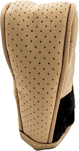 Shift Knob Cover, Wear-Resistant, Suitable for Gear Lever Decoration of Cars and Trucks in Kuwait