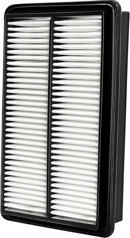 EPAuto GP010 (CA11010) Engine Air Filter Replacement for Acura MDX (2010-2013), ZDX (2010-2013), Up to 12,000 Miles or 12 Months Protection in Saudi Arabia