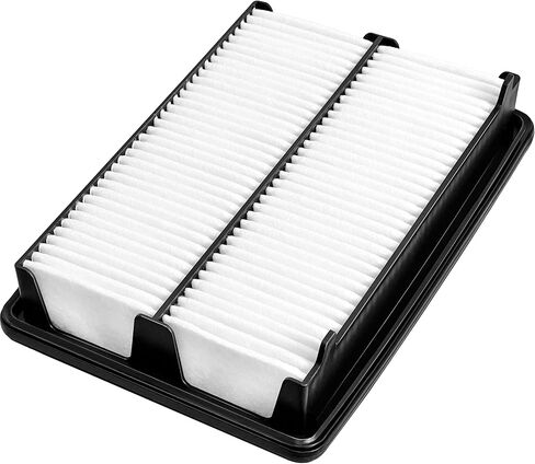 EPAuto GP010 (CA11010) Engine Air Filter Replacement for Acura MDX (2010-2013), ZDX (2010-2013), Up to 12,000 Miles or 12 Months Protection in Saudi Arabia