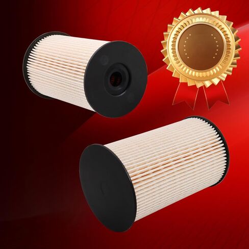 L9684F FS19684 Fuel Water Separator Filter Compatible with Kenworth ISX15 ISM X15 ISX Detroit Diesel Engine Replace 1822638C91 1842638C92 1842638C91 1841393C1 CS9970 PF7779 86719 33719 P550657(2 PCS) in Saudi Arabia