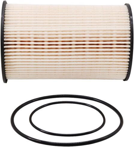 L9684F FS19684 Fuel Water Separator Filter Compatible with Kenworth ISX15 ISM X15 ISX Detroit Diesel Engine Replace 1822638C91 1842638C92 1842638C91 1841393C1 CS9970 PF7779 86719 33719 P550657(2 PCS) in Saudi Arabia