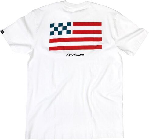FASTHOUSE Liberty Short Sleeve Tee in Saudi Arabia