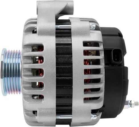SCITOO Alternator Replacement for Chevrolet for Cobalt 08-10, for Chevrolet for Malibu 08-10 12, for Pontiac for G5 08-10, for Saturn for Aura 08-09, for Saturn for Sky 08, for Saturn for Vue 08-10 in Saudi Arabia