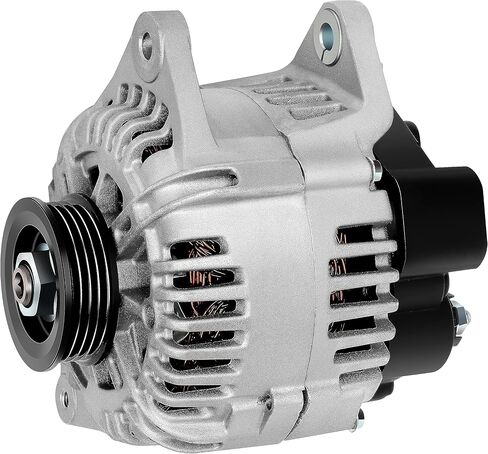 SCITOO Alternator Replacement for Chevrolet for Cobalt 08-10, for Chevrolet for Malibu 08-10 12, for Pontiac for G5 08-10, for Saturn for Aura 08-09, for Saturn for Sky 08, for Saturn for Vue 08-10 in Saudi Arabia