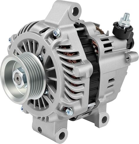 SCITOO Alternator Replacement for Chevrolet for Cobalt 08-10, for Chevrolet for Malibu 08-10 12, for Pontiac for G5 08-10, for Saturn for Aura 08-09, for Saturn for Sky 08, for Saturn for Vue 08-10 in Saudi Arabia