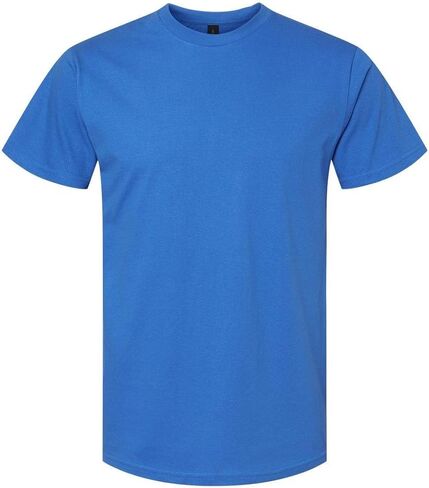 Gildan Men's Midweight Softstyle Tee 65000 in Saudi Arabia
