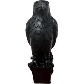 Maltese Falcon Statue, Movie Prop Replica, Handmade Resin Sculpture in Kuwait