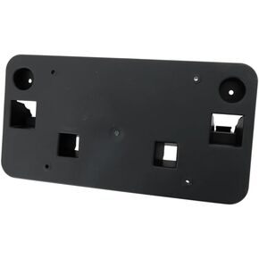 KarParts360 For Buick Enclave 2022 2023 2024 License Plate Bracket | Front | Made Of Plastic | Replacement For 84430482 | GM1068260 in Kuwait