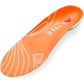 2026 ALINE Cushion Memory Foam Insole - Shock Absorbent, Heel and Foot Support Shoe Inserts with Patented Design (Men 9.5-10.5 / Women 10.5-11.5 / EU 42.5-44) in Saudi Arabia