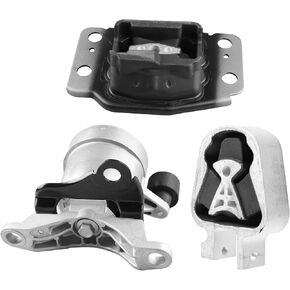 3pcs Engine Motor Mount Set for Ford Fusion 2013-2018 2.0L Transmission Mount Replace A5767 A5603 A5606 in Kuwait