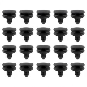 20PCS Engine Compartment Trim Clip Fasteners for Porsche Cayenne 2011 2012 2013 2014 2015 2016 2017 2018 WHT-004-750 WHT004750 in Kuwait