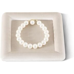 Velvet Jewelry Display Tray for Rings, Earrings, Necklaces, Bracelets in Kuwait