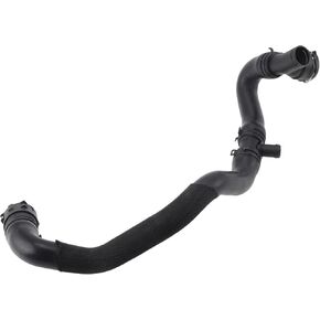 Radiator Hose Heater Hose Radiator Outlet Hose Pipe for Audi A6 Quattro 2016-2018 2.0L No.4G0122055AB/4G0122055S Rubber Lower Radiator Hose Black 1 Pc in Kuwait