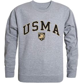 United States Military Academy Army Black Nights USMA NCAA Crewneck College Sweater S M L XL 2XL in Kuwait
