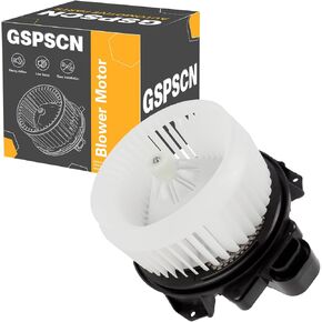 GSPSCN 700249 AC Blower Motor with Fan Compatible with Toyota Corolla 2009-2019，Prius 2010-2015，Prius V 2012-2018 - HVAC Heater Blower Motor Replaces# 8710302260,8710302210,PM4031,TO3126127 in Kuwait