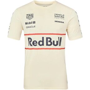 Castore Red Bull Racing F1 Heritage Team T-Shirt in Kuwait