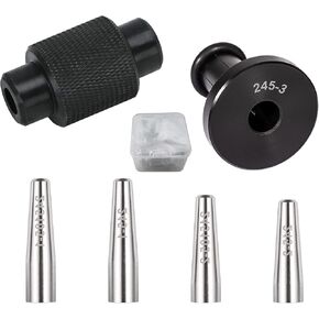 GM245 Fuel Injector Seals Tools Compatible with GM Buick Chevrolet Subaru Replace EN-49245, EN-51105 18683AA000 in Kuwait