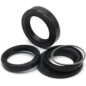 ID 35mm NBR Oil Seals TC-35/65/68/70/80 * 5/7/8/10/12mm Black Nitrile Rubber Shaft Double Lip Gasket(1pcs,35x46x7mm) in Kuwait