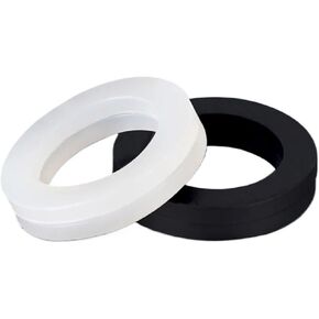 Rubber Grommet Flat Rubber Ring NBR Sealing Gaskets Plumbing Washers Seal Accessories 10pcs 1/8" 1/4" 3/8" 1/2" 3/4" 1" Faucet(11mm) in Kuwait